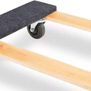 Standard Hardwood Carpet End Dolly